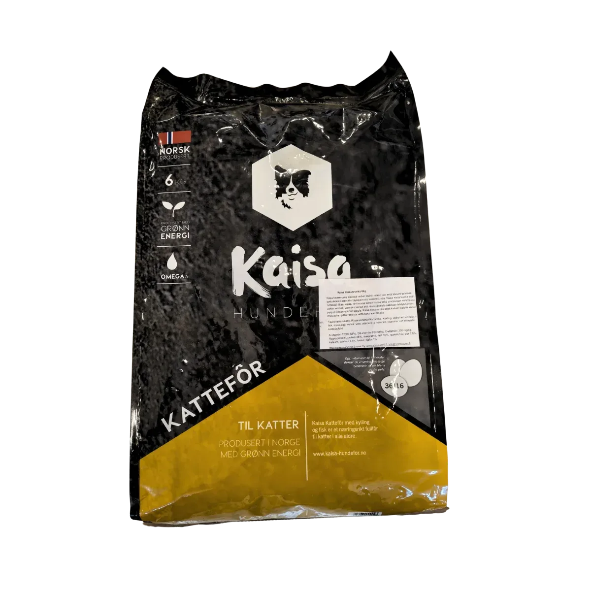 Kaisa Kissanruoka 6 kg