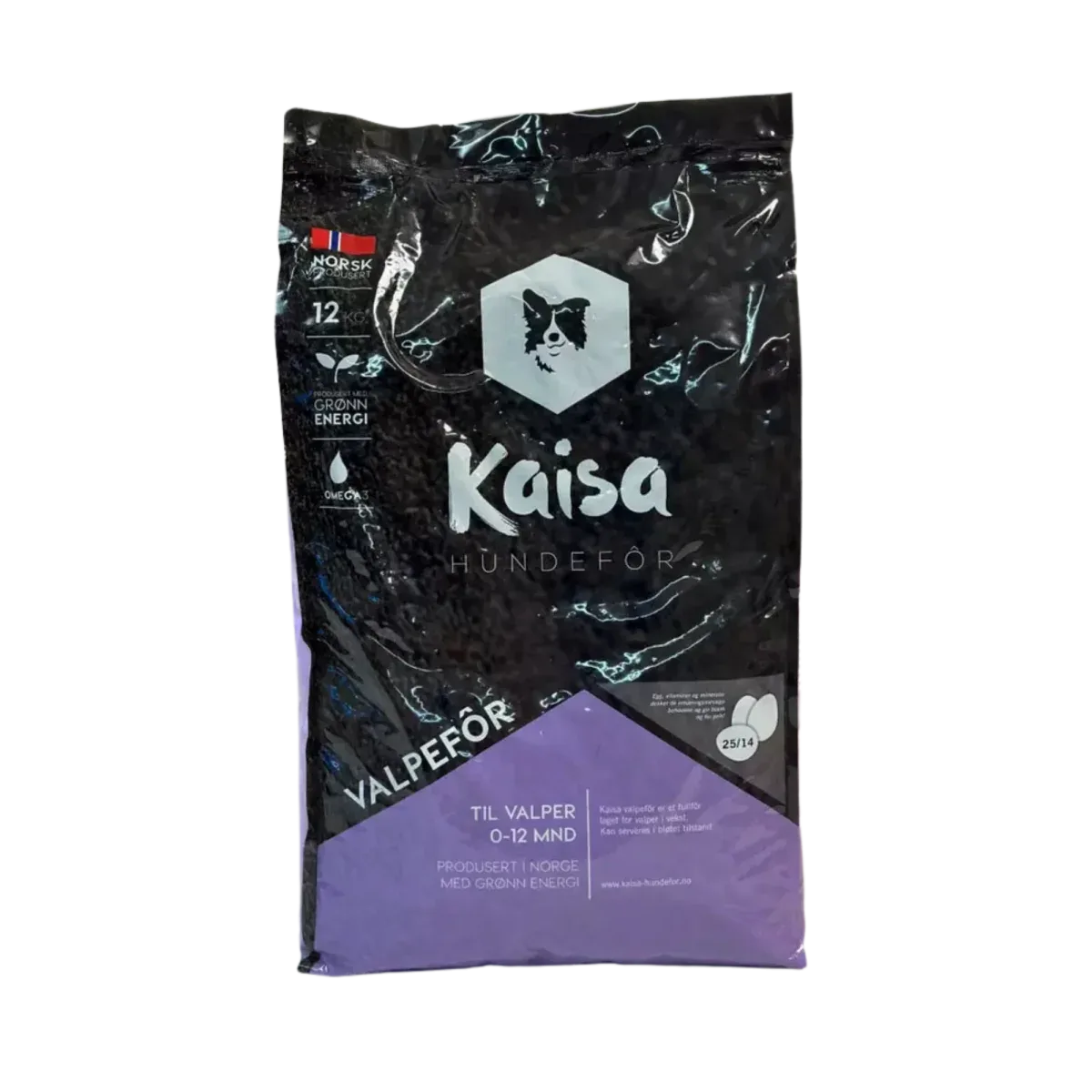 Kaisa Puppy penturuoka 12 kg
