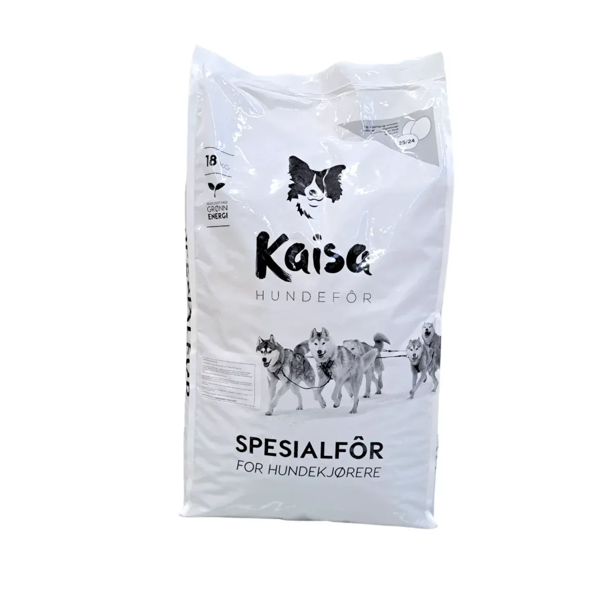 Kaisa Spesial aktiivisen koiran ruoka 18 kg