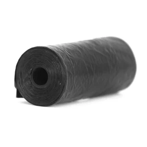 Kakkapussit mini Musta 4x20kpl
