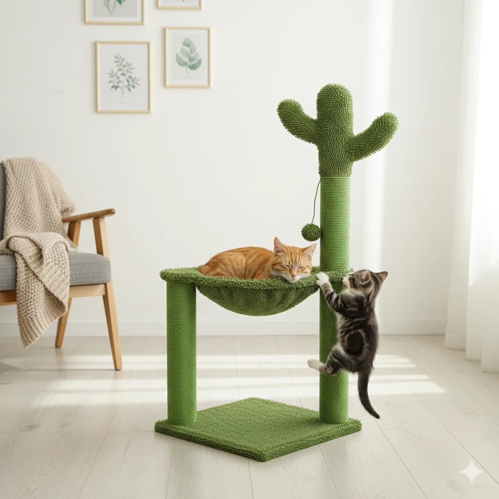 Kaktus-Raapimispuu – cactopaws - Image 2