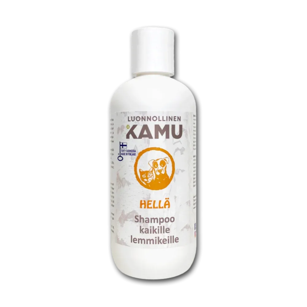 KAMU Shampoo Hellä 350ml