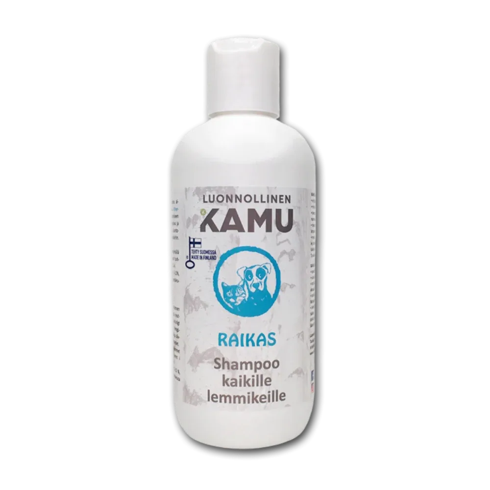 Kamu shampoo Raikas 350ml