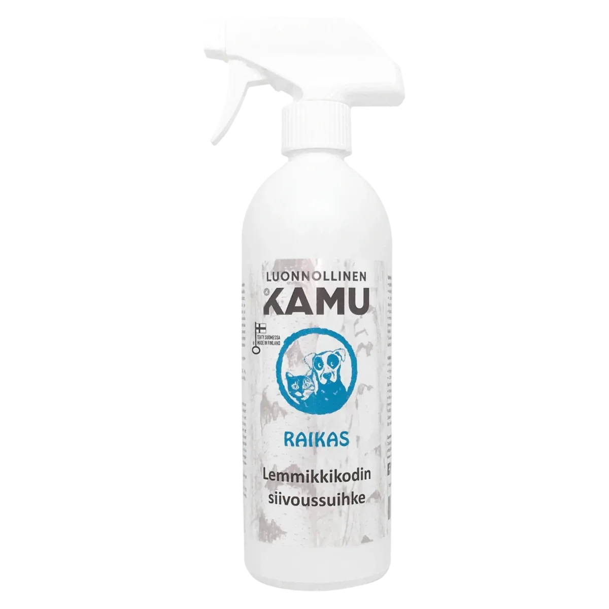 Kamu siivoussuihke Raikas 600 ml