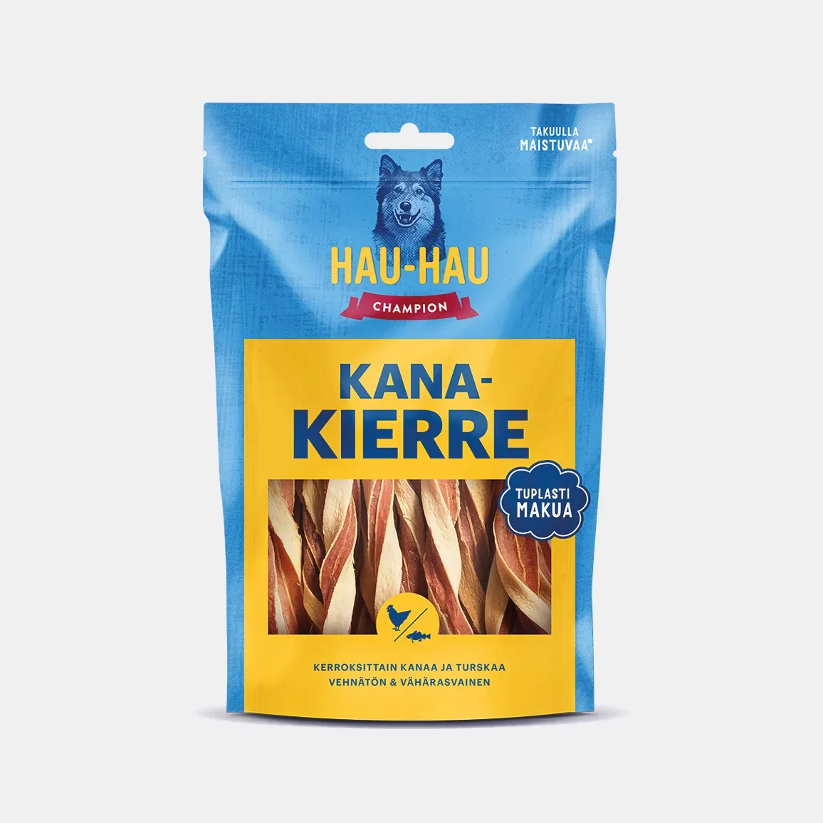 Kanakierre koiran herkku