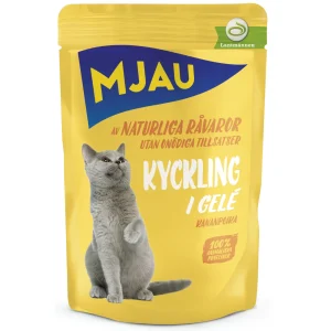Kananpalat hyytel枚ss盲 kissalle 85g