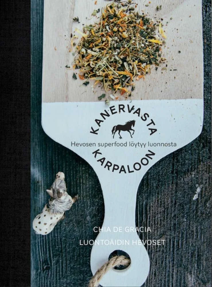 Kanervasta karpaloon: hevosen superfood löytyy luonnosta