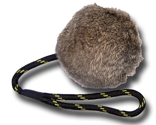 Kaninkarvapallo narulla 300g - Image 2