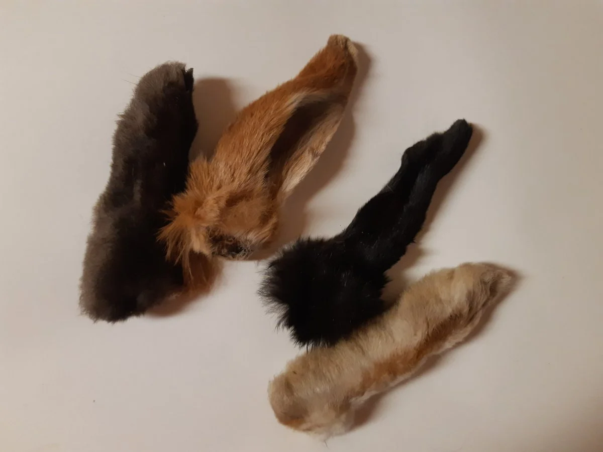 Kaninkorva/käpälä/Töpö - Image 2