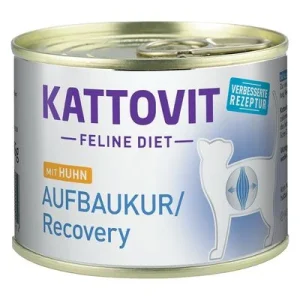 Kattovit Energy Plus 185 g purkeissa 6 x 185 g