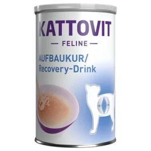 Kattovit Recovery-Drink 12 x 135 ml kana
