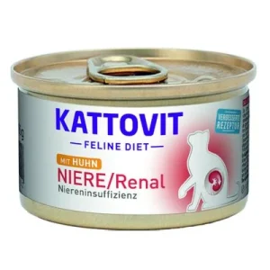 Kattovit Renal 12 x 85 g kana