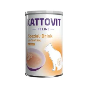 Kattovit Special-Drink ph-control 12 x 135 ml