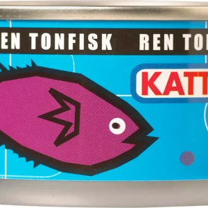 Kattuna tonnikala 170g