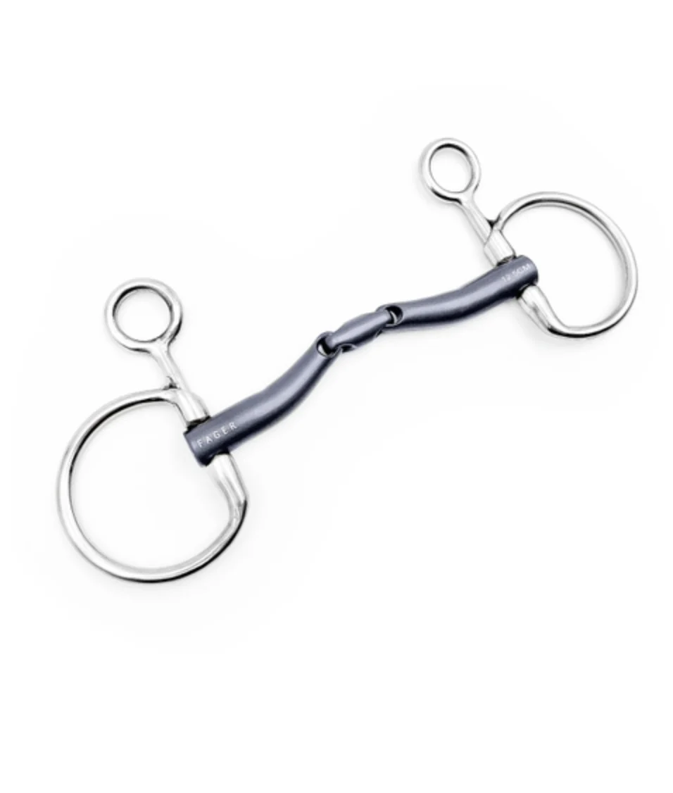 Käytetty Fager Maria titanium -baucher 10,5cm