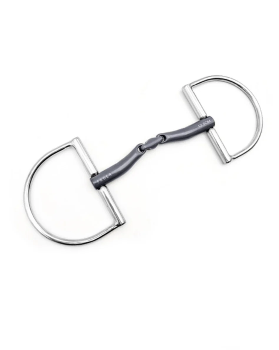 Käytetty Fager Maria titanium – D- rengas 14,5cm - Image 2