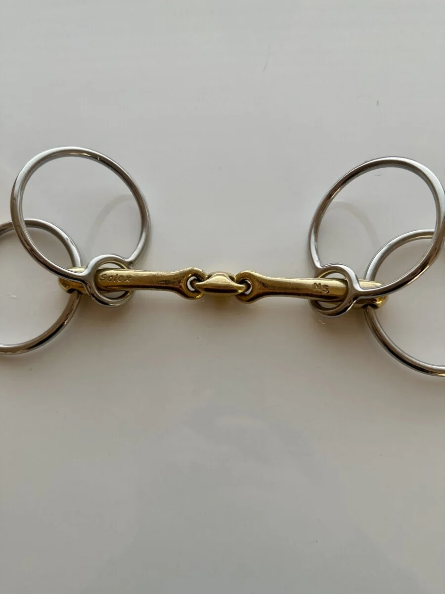 Käytetty Neue Schule Jumper’s Choice, 133mm