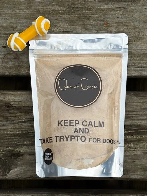 Keep Calm and Take Trypto for Dogs 250 g - Image 2
