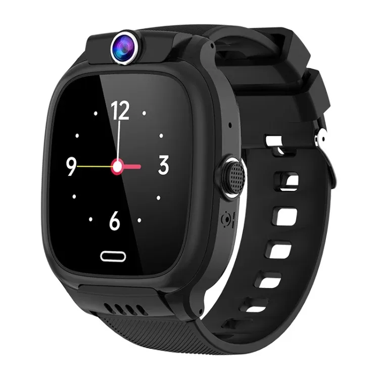 Kellopuhelin lapsille 1.44″ 4G (Black)