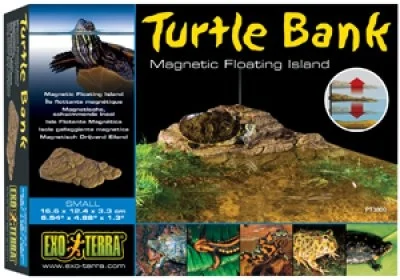 Kelluva taso Exoterra Turtle Bank S - Image 2