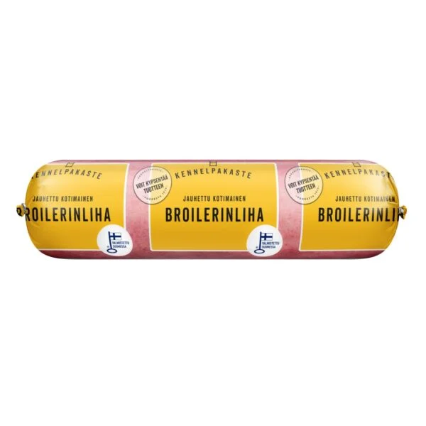Kennelpakaste Broilerin luuton jauheliha 800g