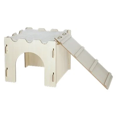 Kerbl-linna jyrsijöille P 28 x L 28 x K 25 cm