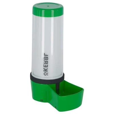 Kerbl NoFrost Superior 2.0 -lämmitettävä juoma-automaatti pieneläimille 330 ml