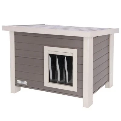 Kerbl Pet ECO kissan mökki Eli P 57 x L 45 x K 43 cm