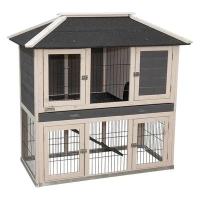 Kerbl Pets Villa pieneläinkoppi P 118 x L 68 x K 118 cm