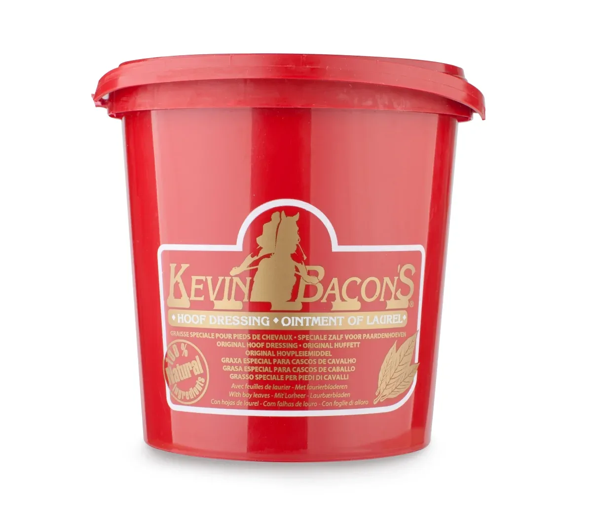 Kevin Bacon Hoof Dressing kaviorasva 1L