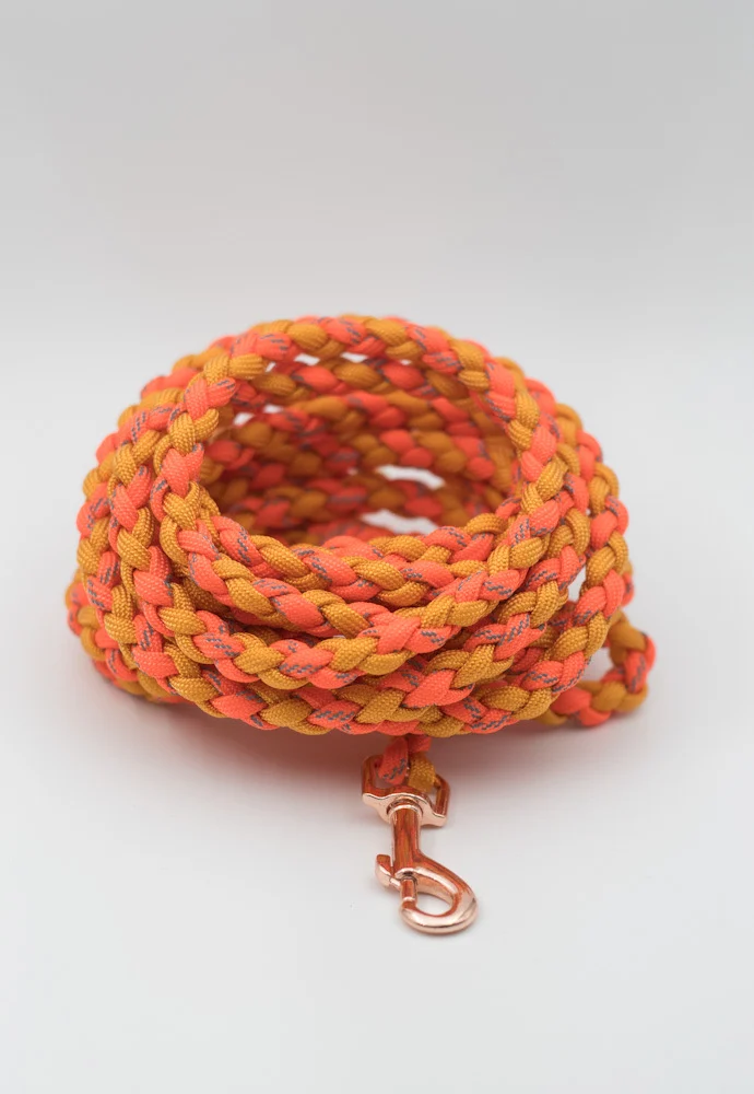 Kevyt paracord-talutin 1,5-3 m - Image 2
