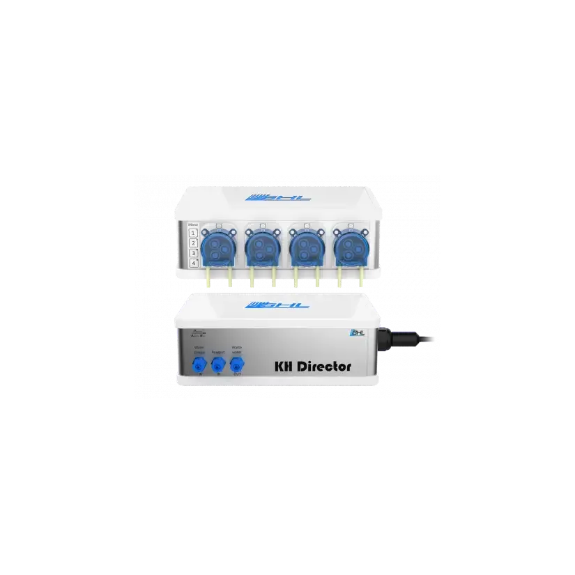 KH Director + GHL doser 2.2 SA White