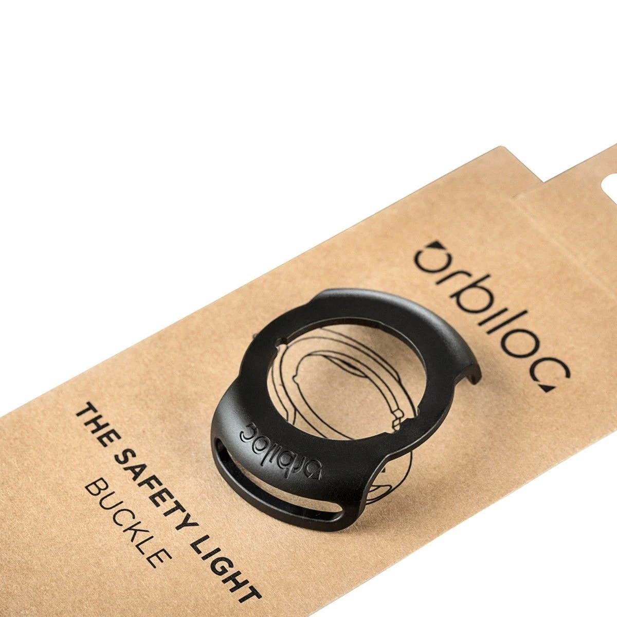 Kiinnityssolki Orbiloc Buckle