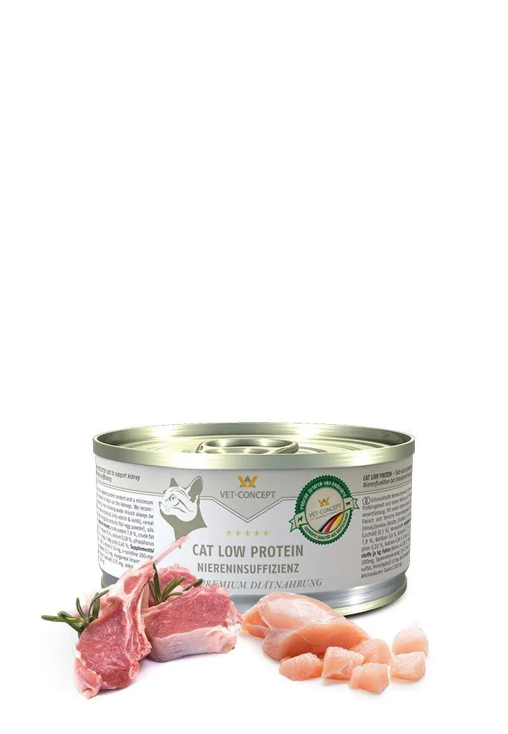 Kissamenu Low Protein