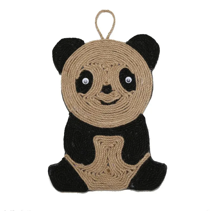 Kissan kynsienteroitin – panda