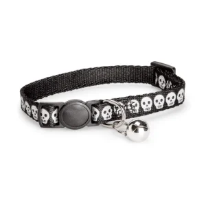Kissan panta Basic Reflective Skulls