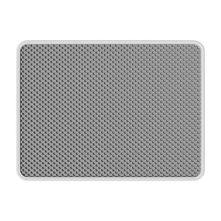 Kissan WC-matto 45 x 30cm Gray
