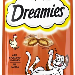 Kissanherkku kana 60g