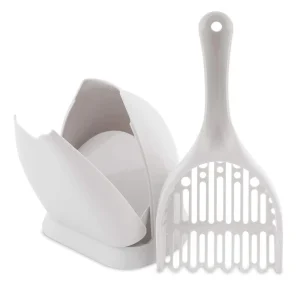Kissanhiekkalapio Petmate Scoop'N'Hide