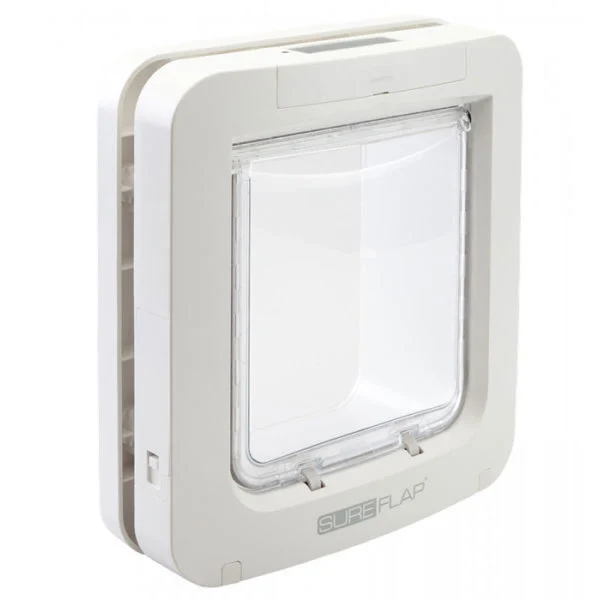 Kissanluukku mikrosirulla Trixie SureFlap