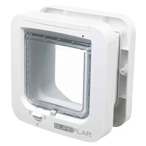 Kissanluukku mikrosirulla Trixie SureFlap