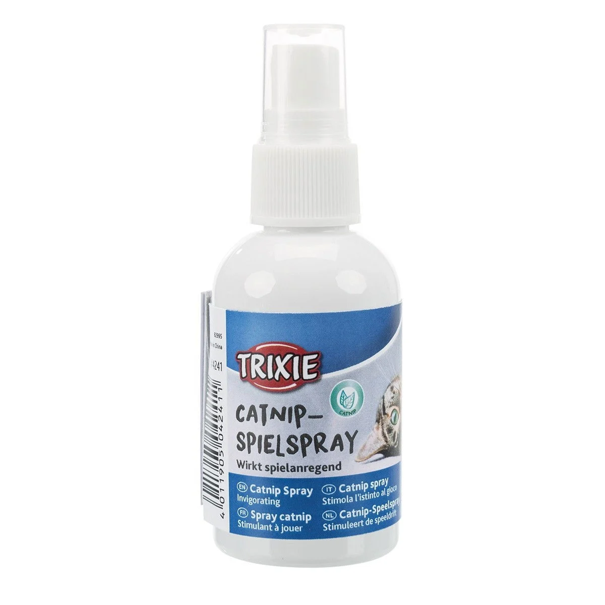 Kissanminttusuihke Trixie 50 ml