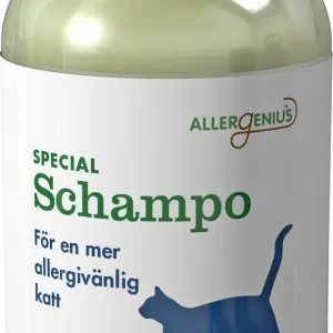 Kissashampoo allergikoille 250ml