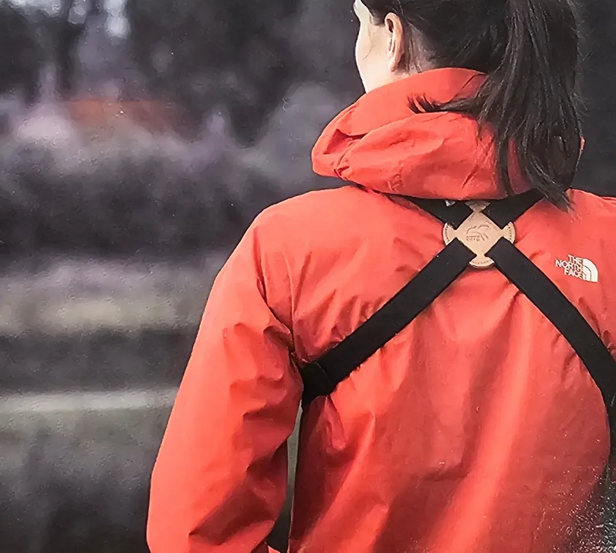 Kite Harness Shoulder Strap – kiikarivaljaat