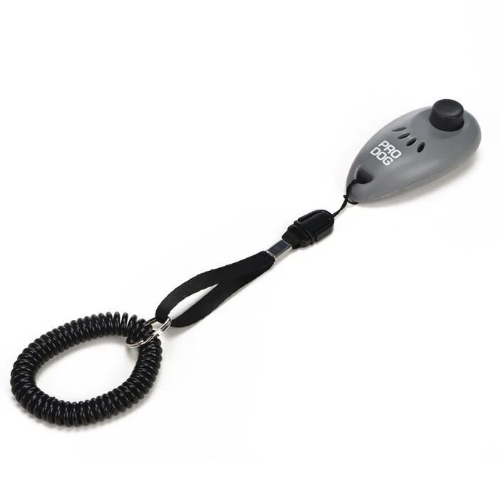 Klikkeri Pro Dog Training Clicker