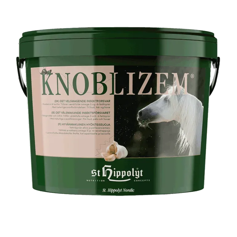 Knoblizem 3kg, St. Hippolyt