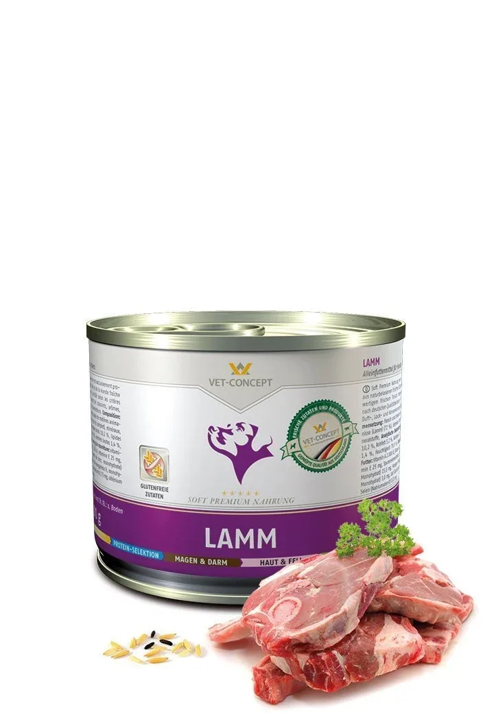 Koiramenu Lammas