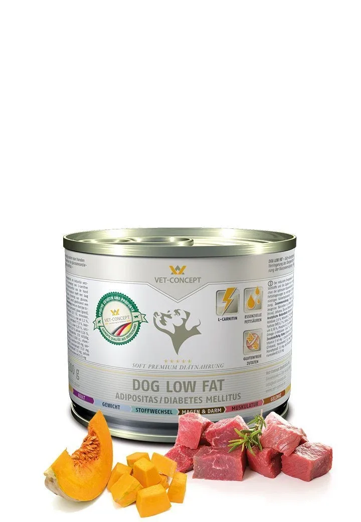 Koiramenu Low Fat
