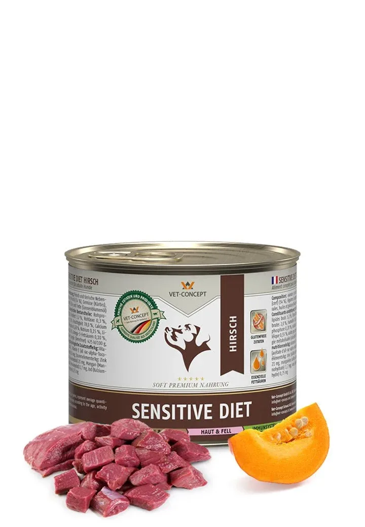 Koiramenu Sensitive Diet Peura