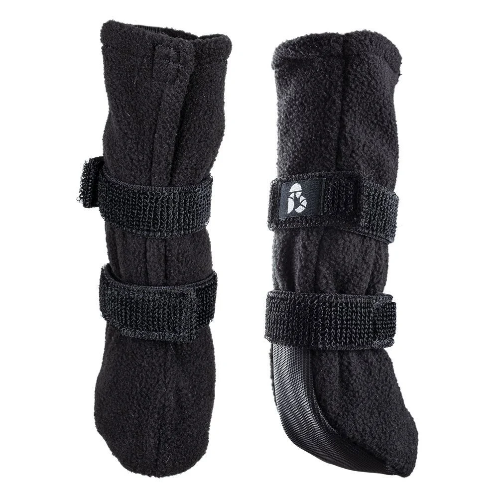 Koiran fleecetossut Basic Paws 4kpl